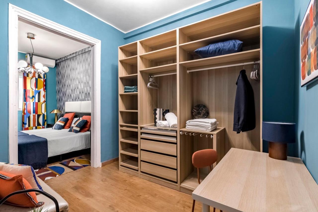 Beautiful Room In Heart Of Madrid Dış mekan fotoğraf