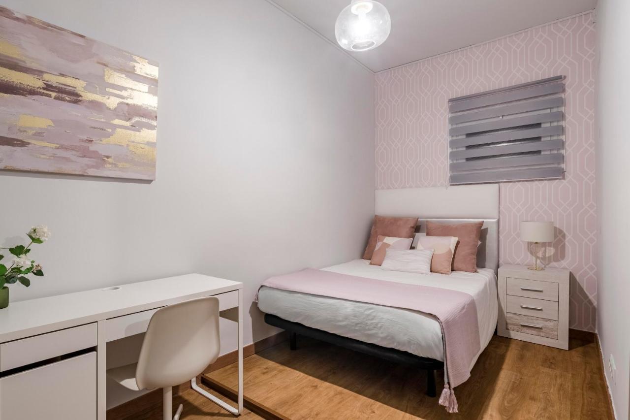 Beautiful Room In Heart Of Madrid Dış mekan fotoğraf